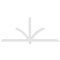 Ekena Millwork Redmond Architectural Grade PVC Gable Bracket, 108"W x 45"H x 4"D x 4"F, 10/12 Pitch GBP108X45X0404RED00 - alternate 5